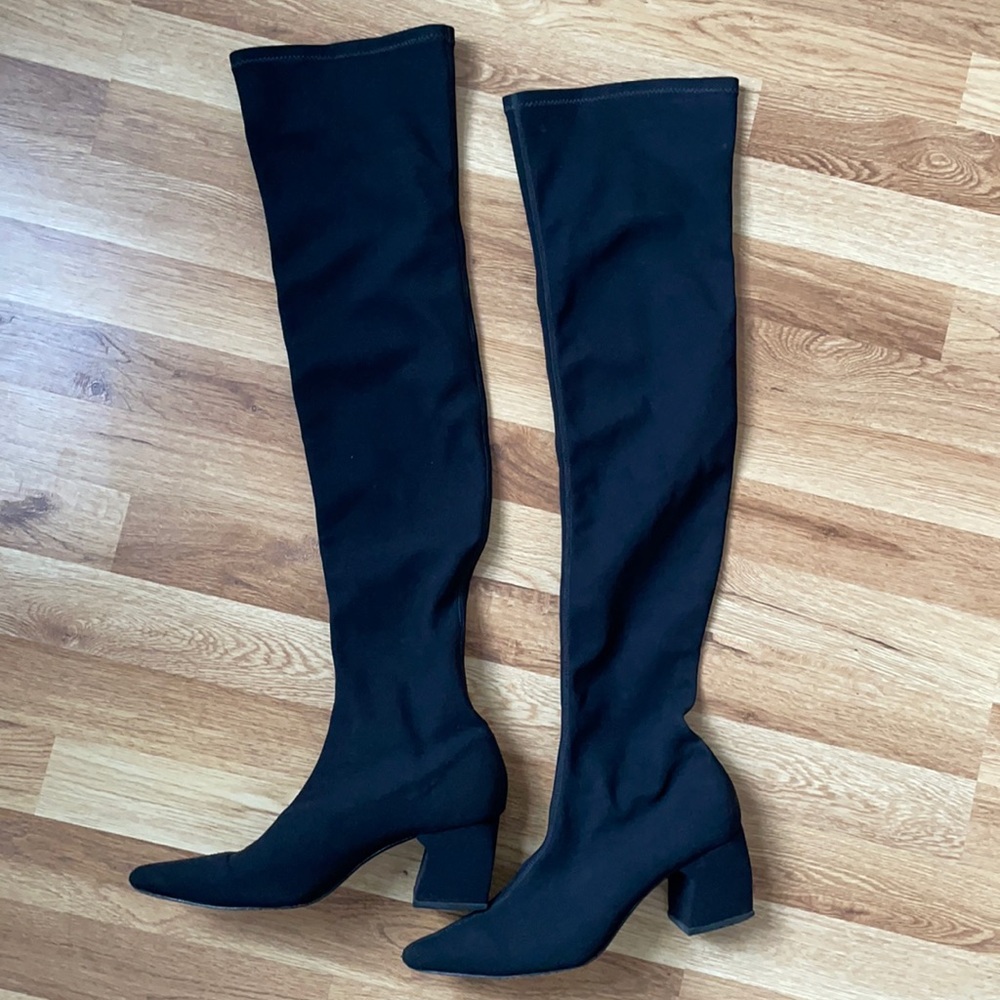 Rachel Comey Tall Over the Knee Boots